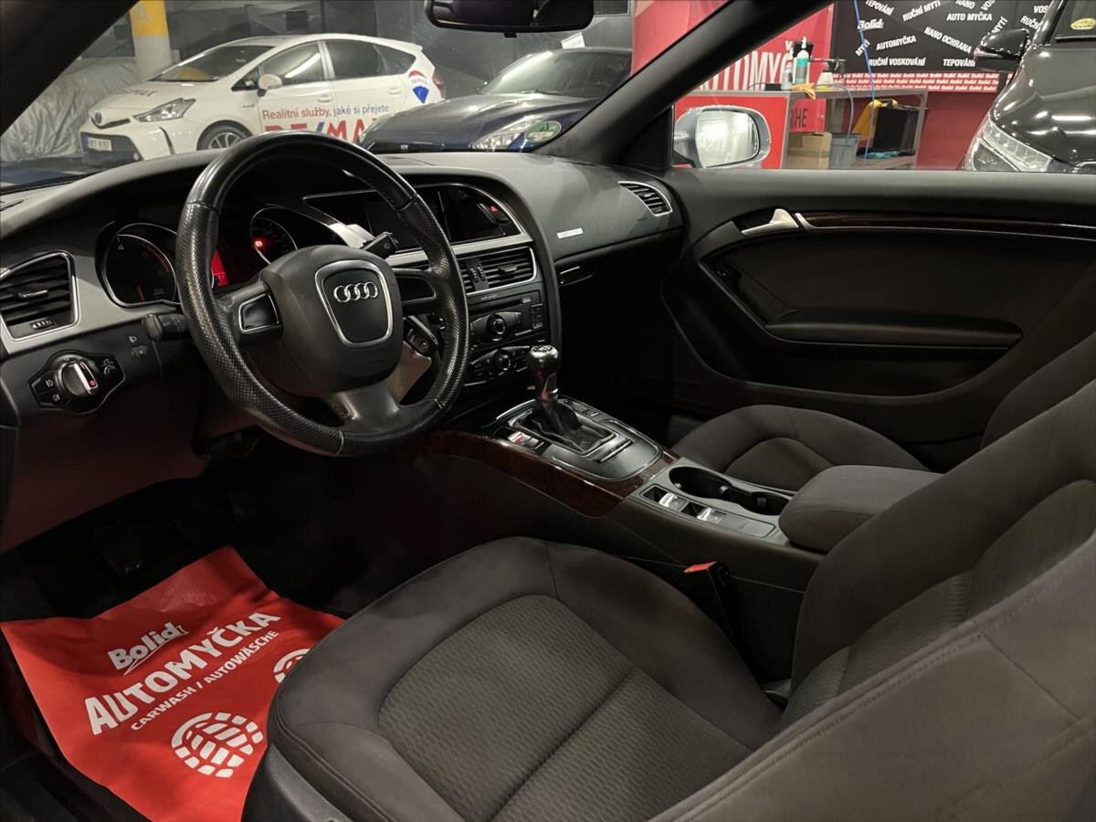 Audi A5 Kabriolet 2,0 l 125 kw