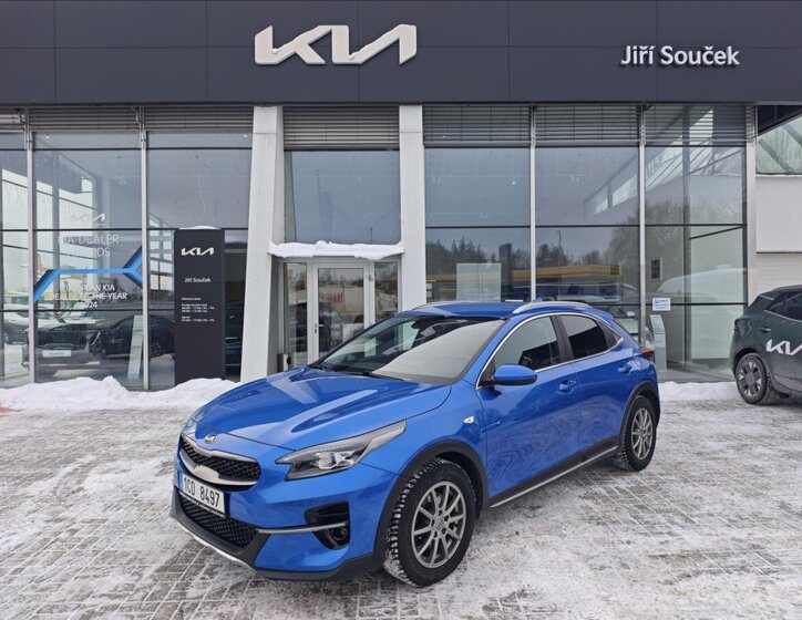 KIA XCeed SUV / Terénní 1,5 l 118 kw