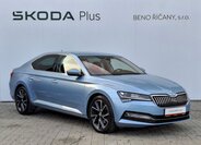 Škoda Superb Sedan 2,0 l 110 kw