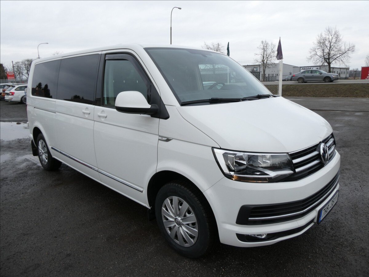 Volkswagen Caravelle Kombi 2,0 l 110 kw