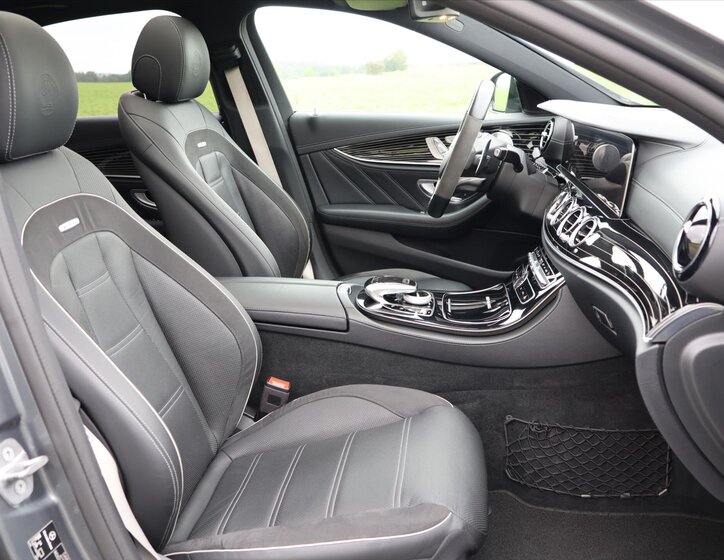 Mercedes-Benz Třídy E 14