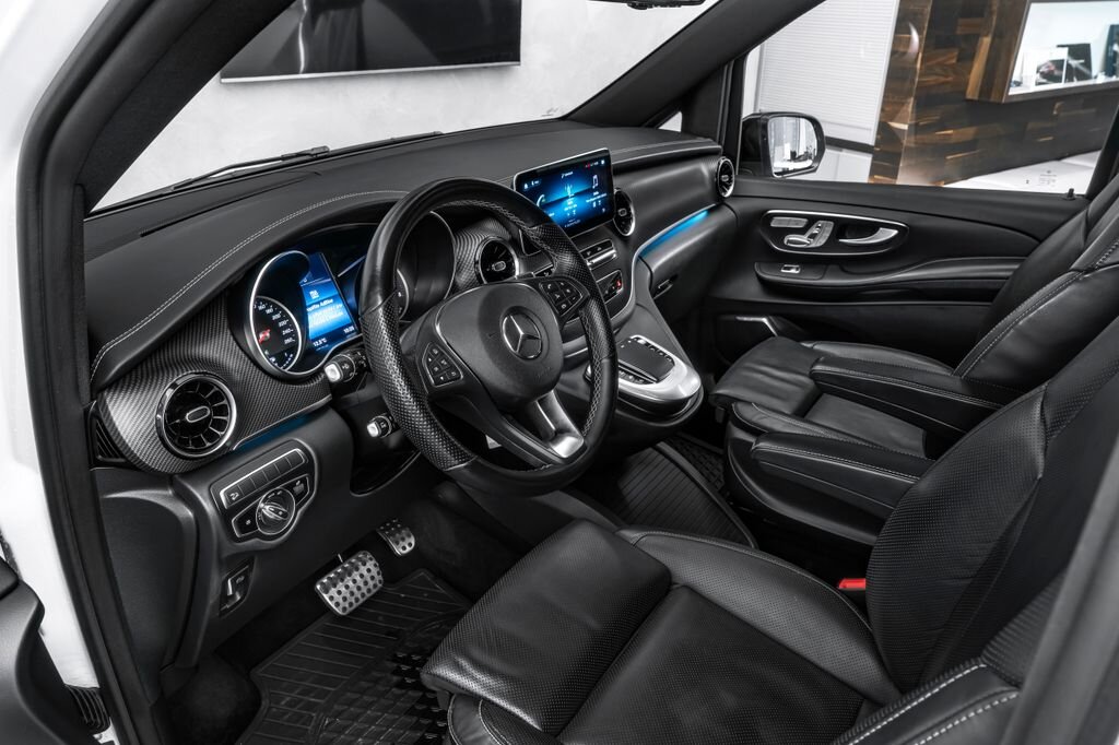 Mercedes-Benz Třídy V