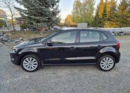 Volkswagen Polo Hatchback 1,2 l 77 kw