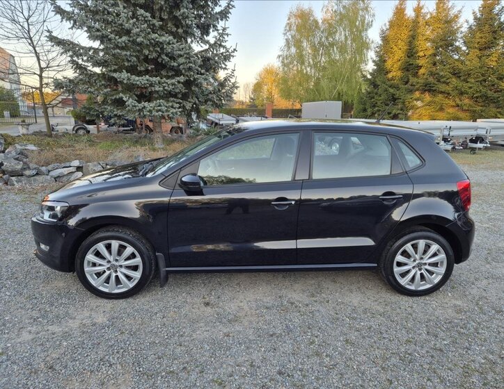 Volkswagen Polo Hatchback 1,2 l 77 kw