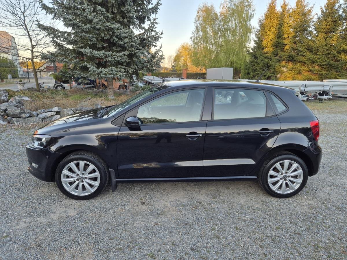 Volkswagen Polo Hatchback 1,2 l 77 kw