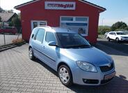 Škoda Roomster 1