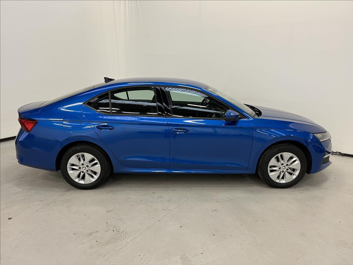 Škoda Octavia Liftback 1,5 l 110 kw