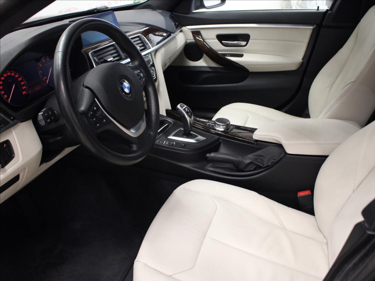 BMW Řada 4 Hatchback 2,0 l 135 kw