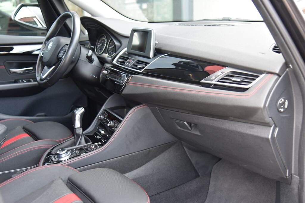 BMW Řada 2 MPV 1,5 l 100 kw