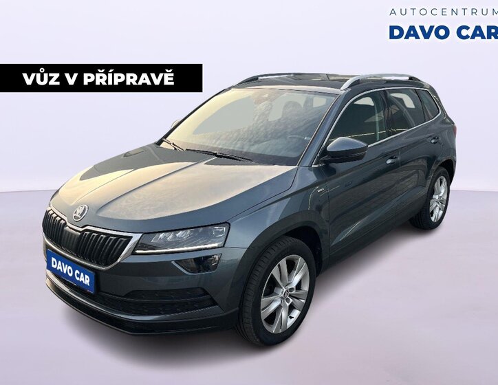 Škoda Karoq 1