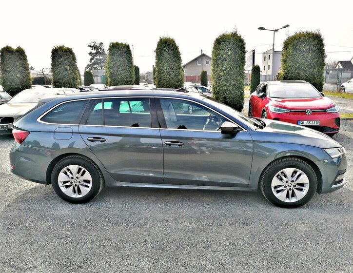 Škoda Octavia Kombi 2,0 l 85 kw