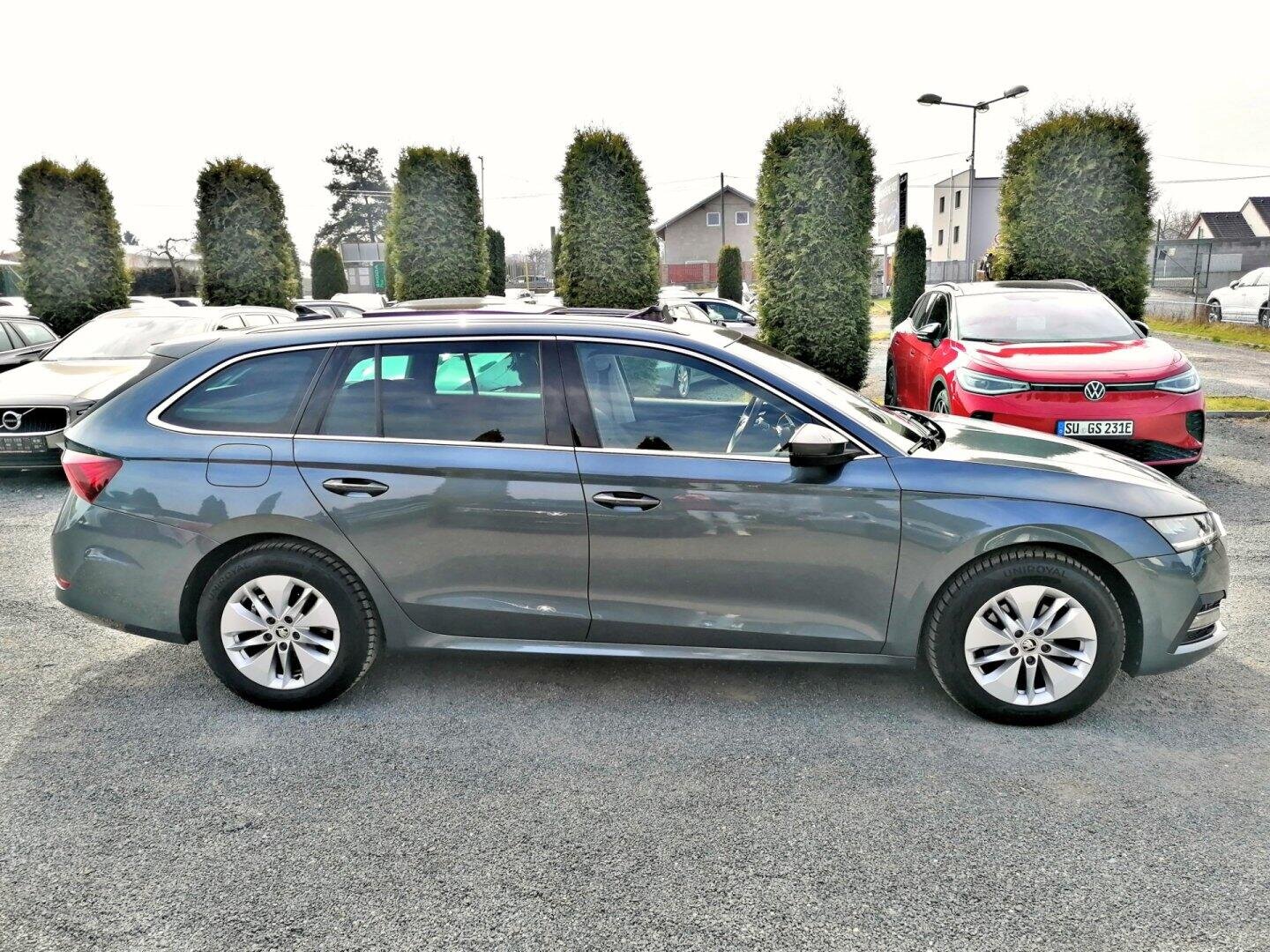 Škoda Octavia Kombi 2,0 l 85 kw