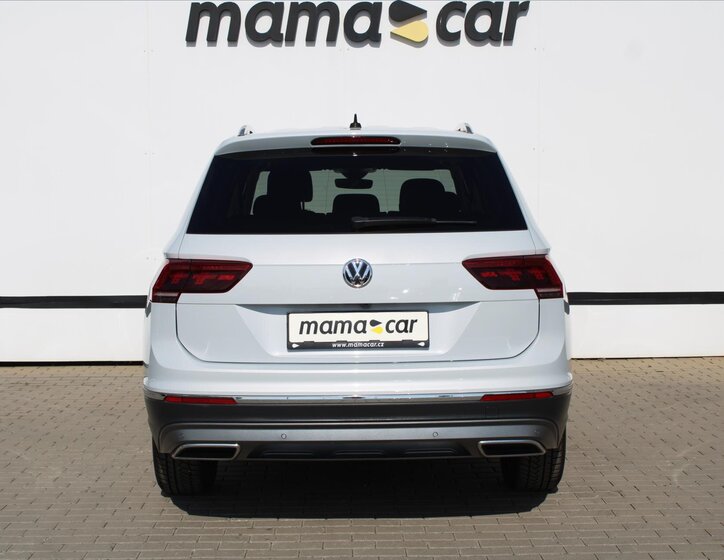 Volkswagen Tiguan 6