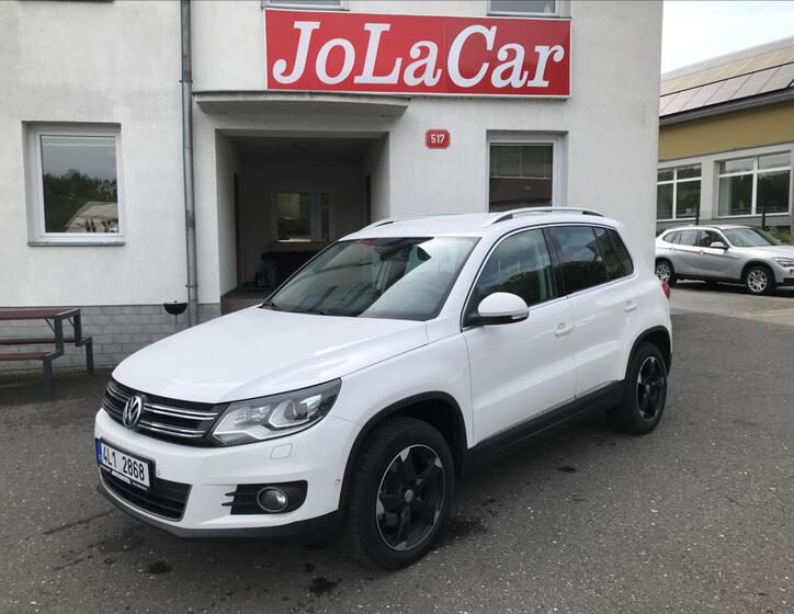 Volkswagen Tiguan 2