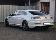 Volkswagen Arteon Liftback 2,0 l 147 kw