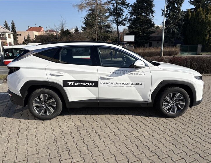 Hyundai Tucson SUV / Terénní 1,6 l 110 kw