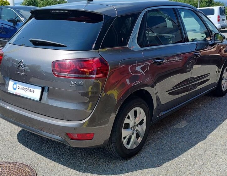 Citroën C4 SpaceTourer MPV 1,6 l 88 kw