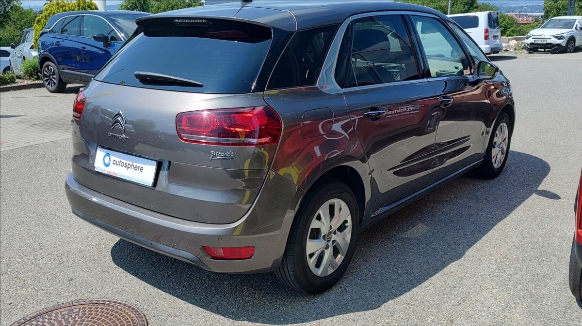 Citroën C4 SpaceTourer MPV 1,6 l 88 kw