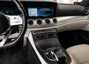 Mercedes-Benz Třídy E Sedan / Limuzína 2,0 l 145 kw