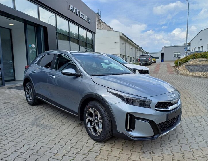 KIA XCeed 3