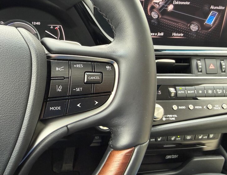 Lexus ES 300h 13