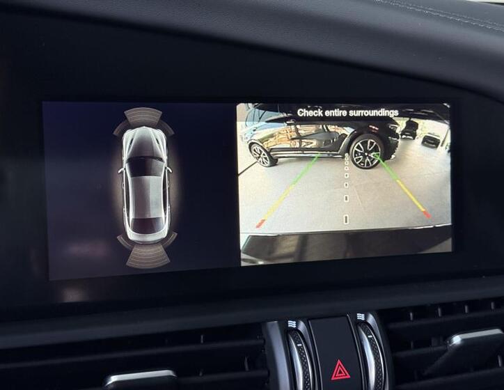 Alfa Romeo Giulia 25