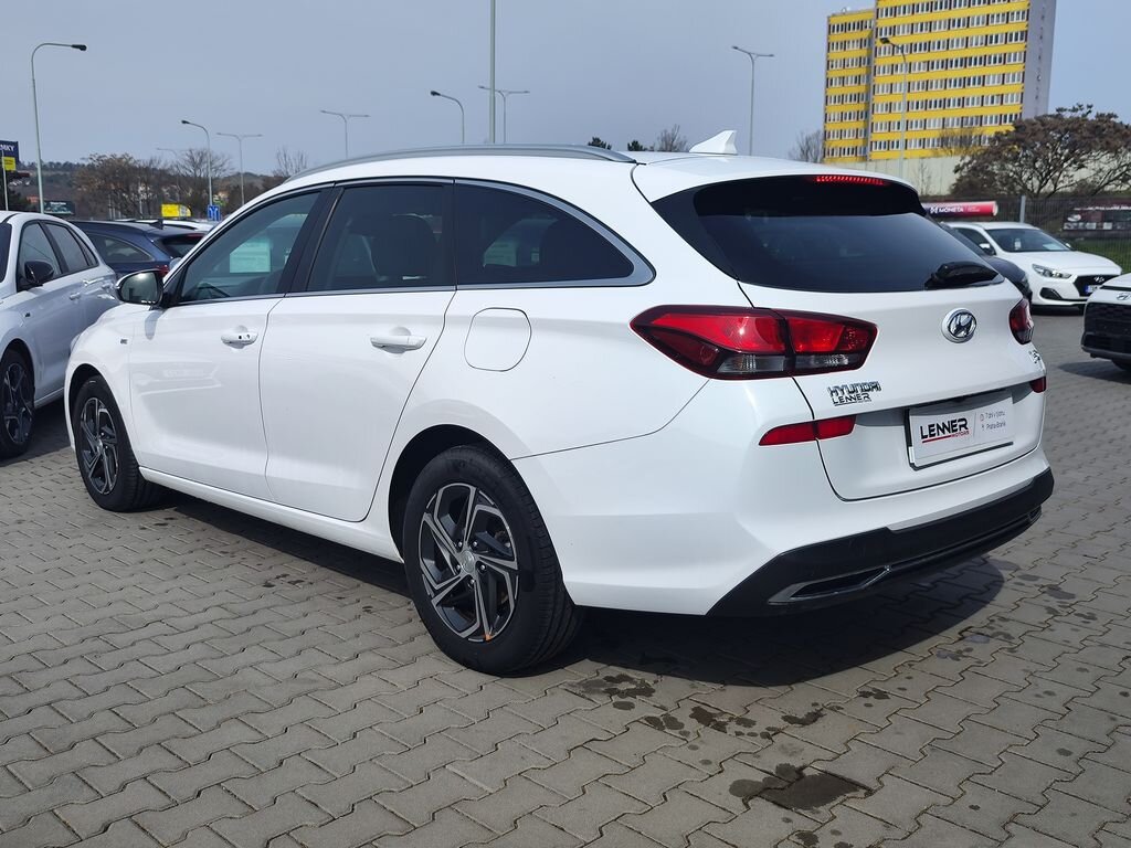 Hyundai i30 Kombi 1,5 l 117 kw