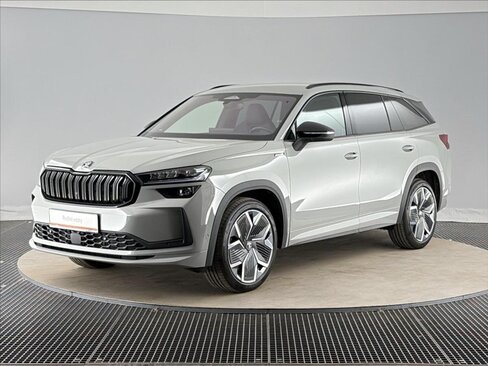 Škoda Kodiaq SUV / Terénní 2,0 l 142 kw