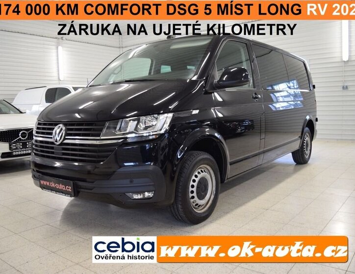 Volkswagen Ostatní VAN-Minibus 0,0 110 kw