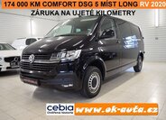 Volkswagen Ostatní VAN-Minibus 0,0 110 kw