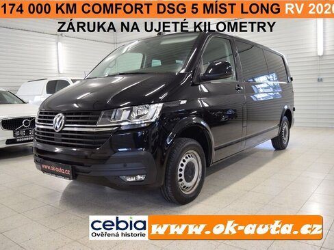 Volkswagen Ostatní VAN-Minibus 0,0 110 kw