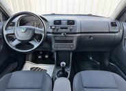 Škoda Fabia Kombi 1,2 l 77 kw