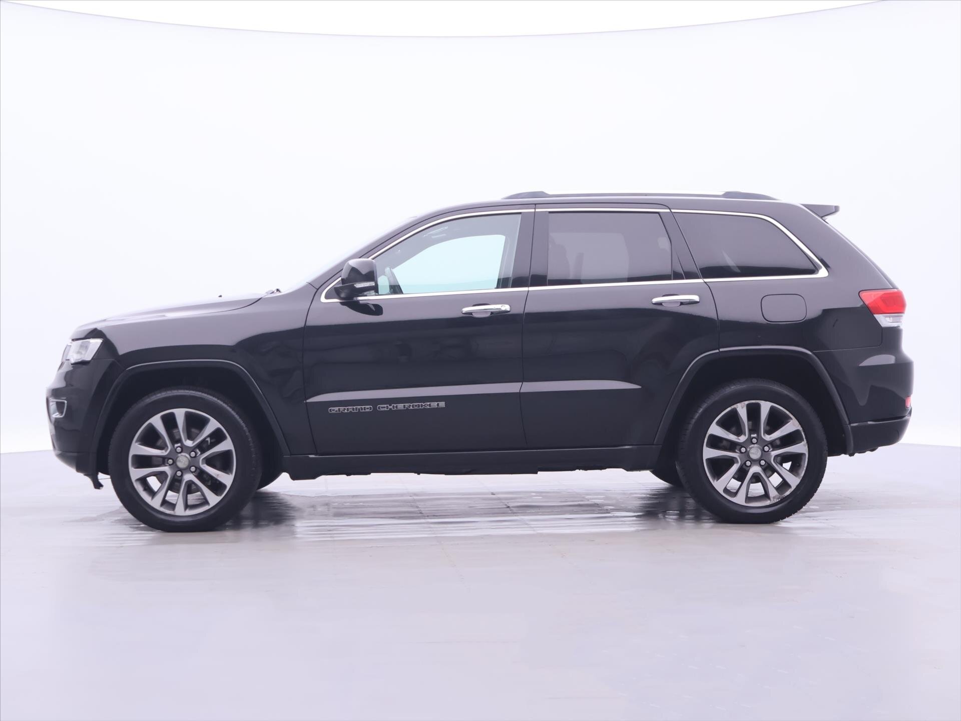 Jeep Grand Cherokee SUV 3,0 l 184 kw