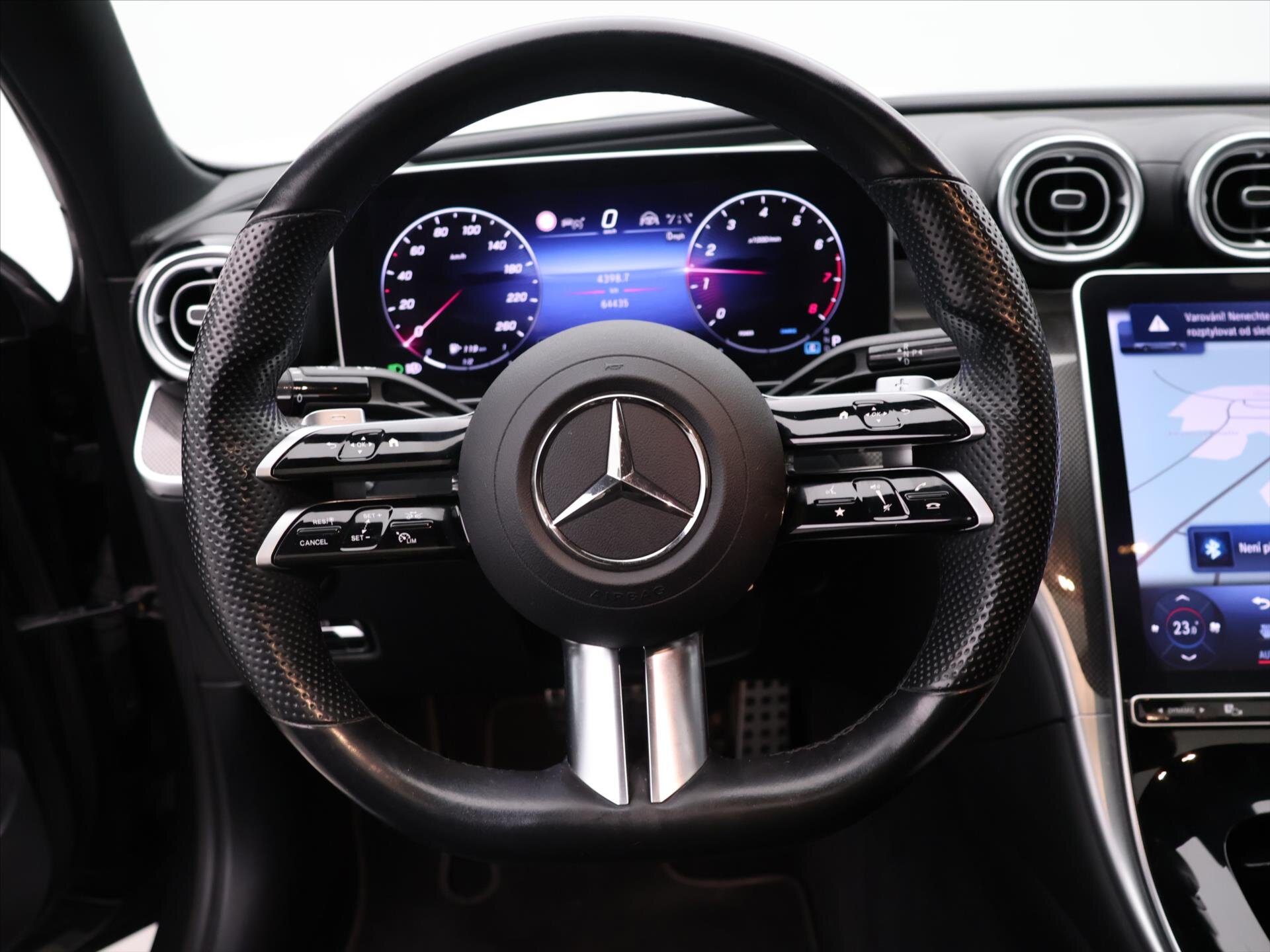 Mercedes-Benz Třídy C Sedan 2,0 l 519 kw