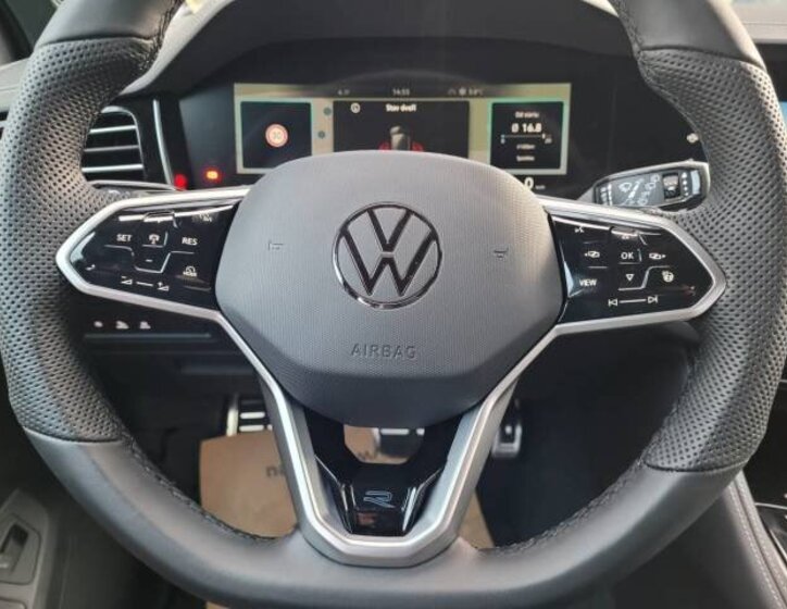 Volkswagen Touareg SUV 3,0 l 210 kw