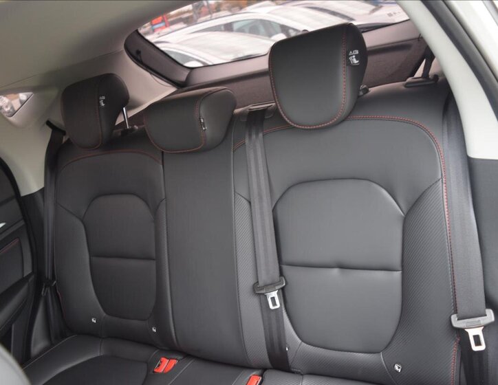 MG ZS Hatchback 1,5 l 78 kw