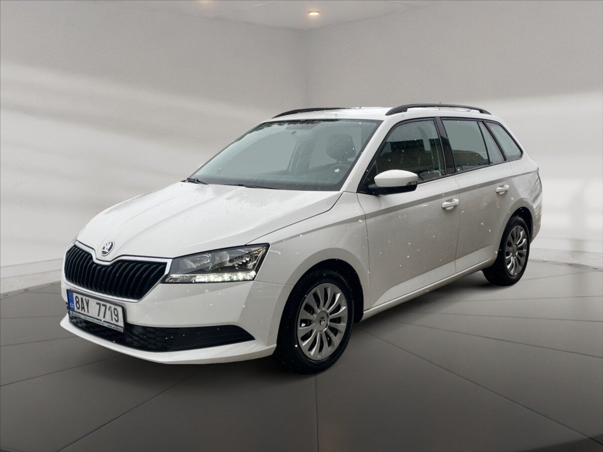 Škoda Fabia