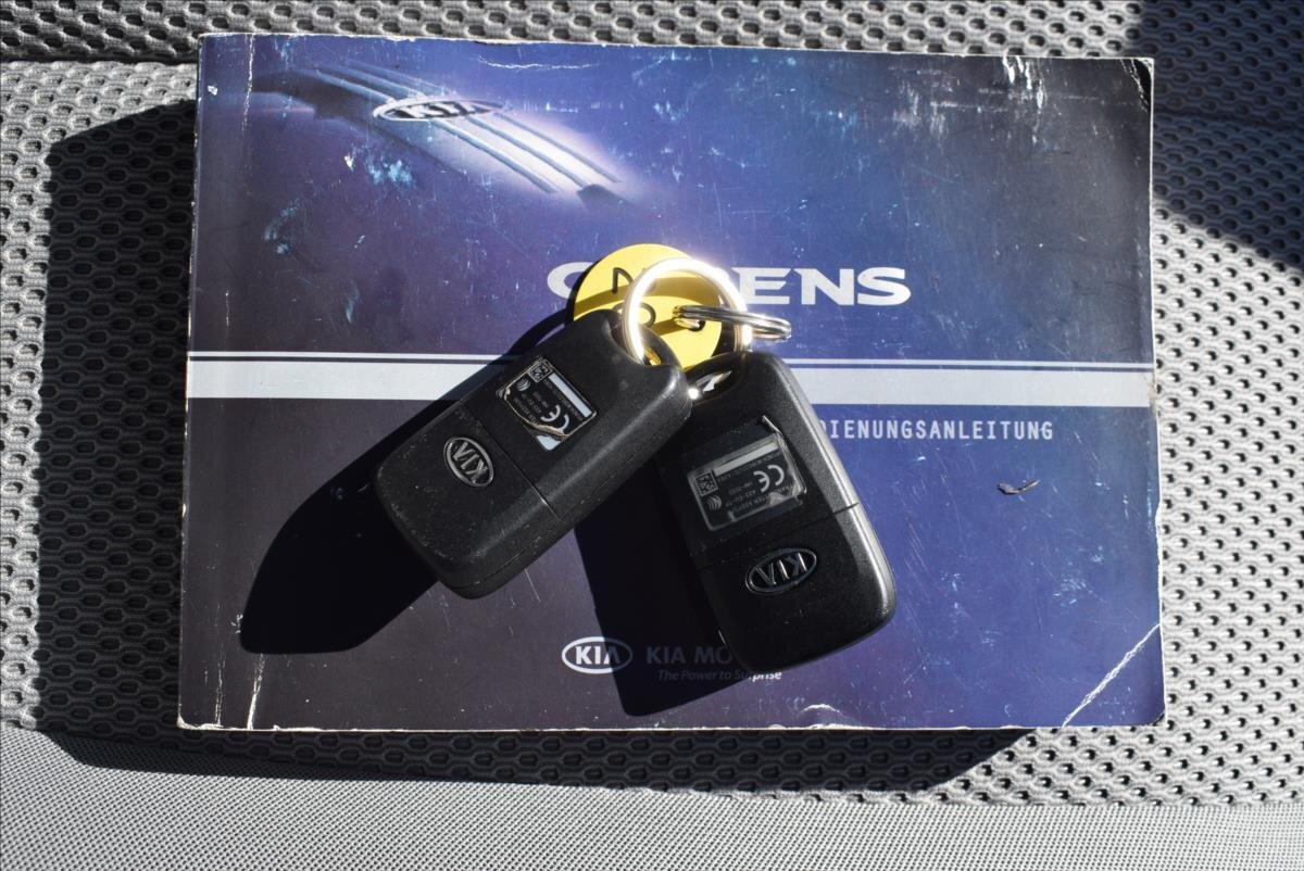 KIA Carens MPV 1,6 l 94 kw