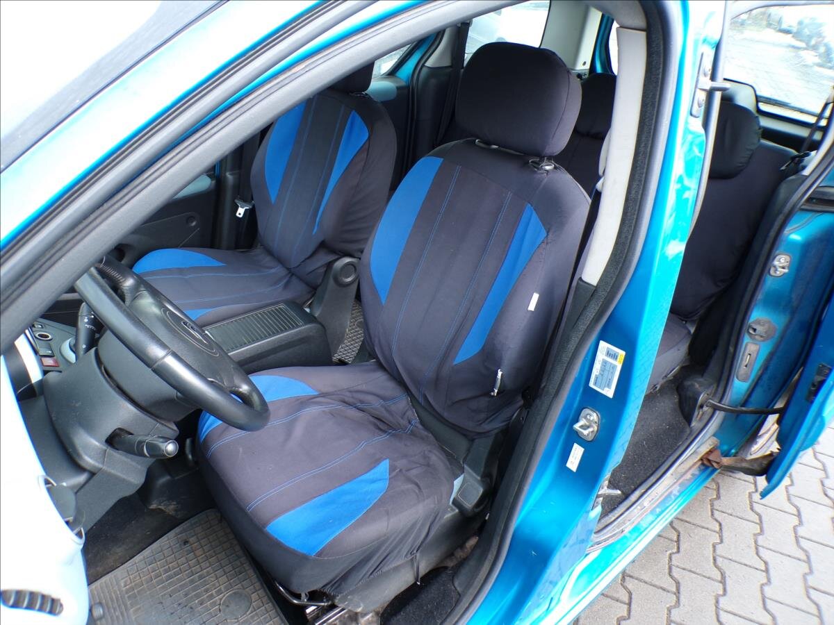 Citroën Berlingo Kombi 1,6 l 68 kw