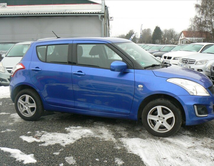 Suzuki Swift Hatchback 1,2 l 69 kw