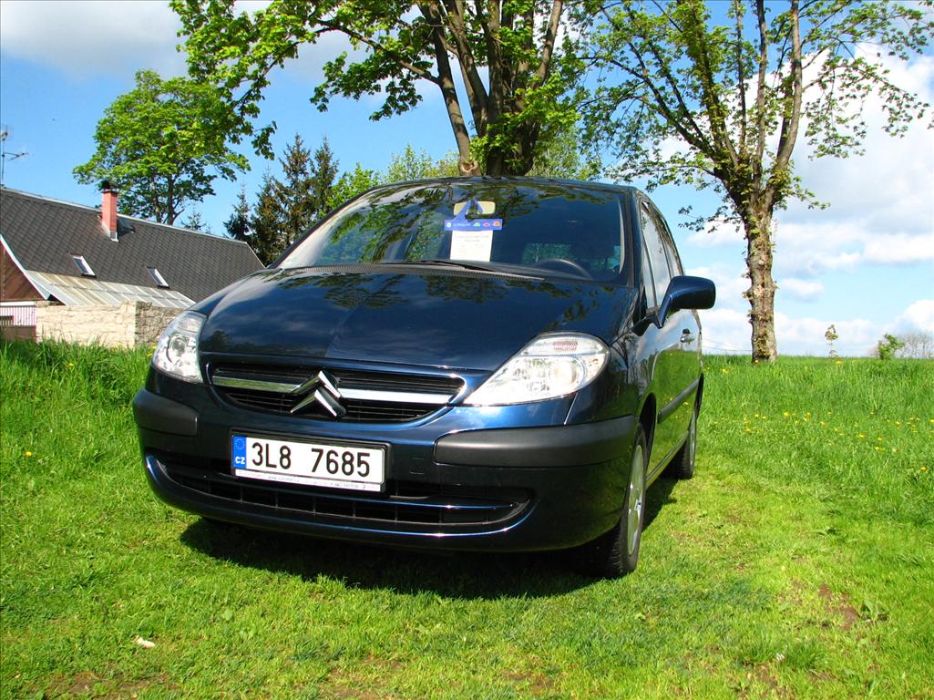 Citroën C8