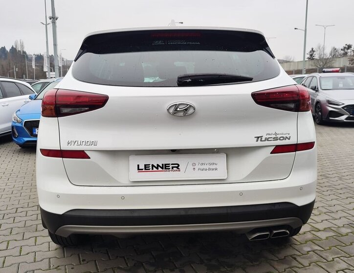 Hyundai Tucson 6