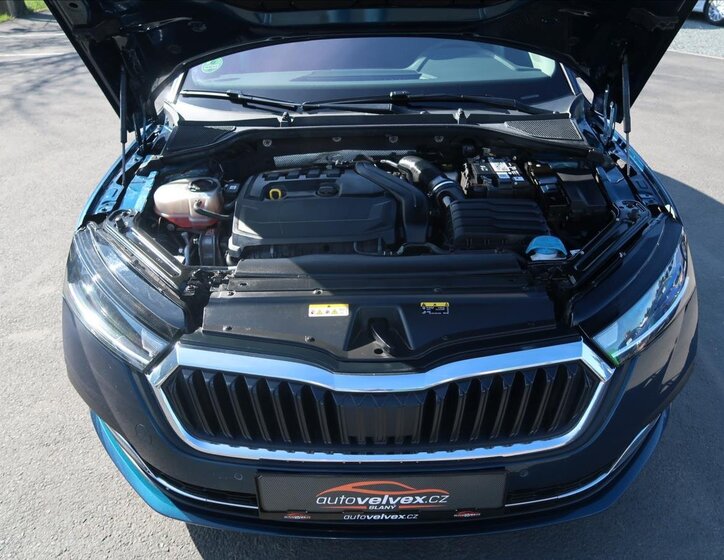 Škoda Octavia Kombi 1,5 l 110 kw