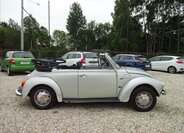 Volkswagen Ostatní Kabriolet 1,2 l 25 kw