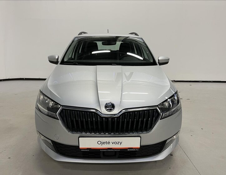 Škoda Fabia 4