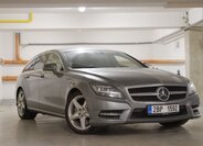 Mercedes-Benz CLS 4