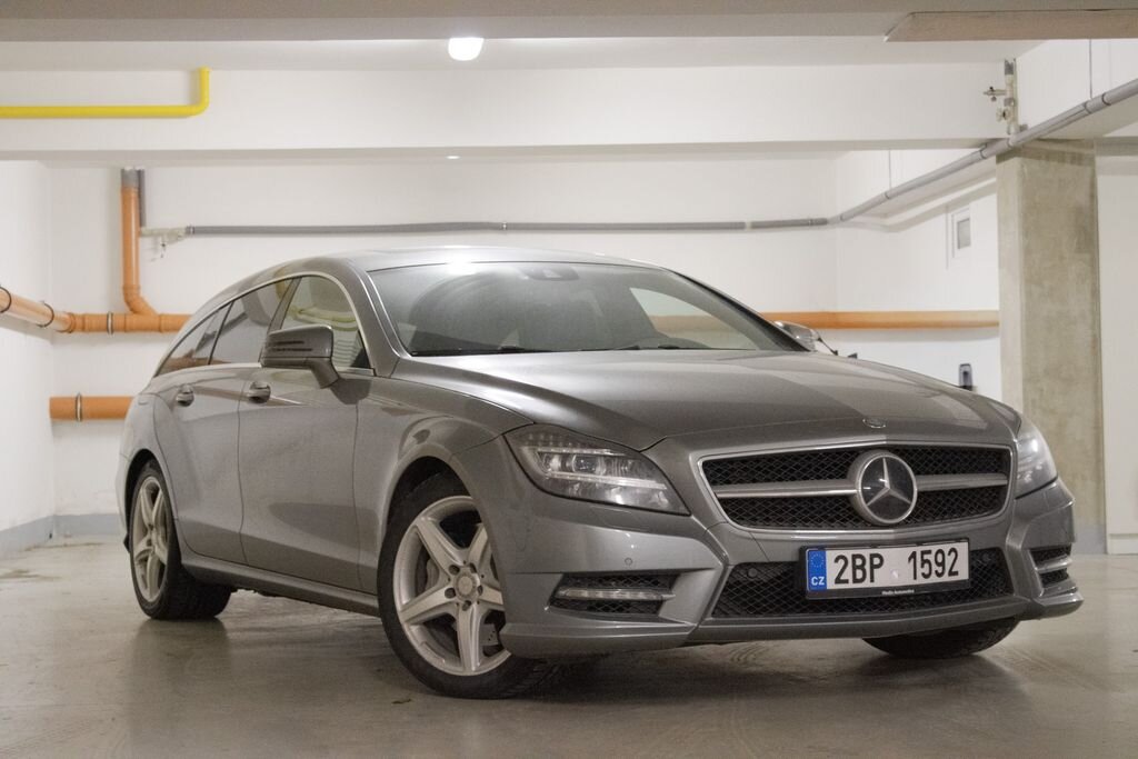 Mercedes-Benz CLS