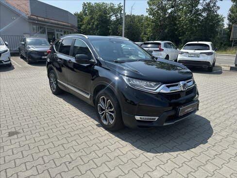 Honda CR-V SUV / Terénní 2,0 l 135 kw