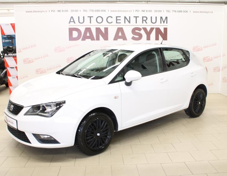 Seat Ibiza Hatchback 1,2 l 66 kw