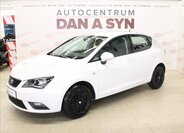 Seat Ibiza Hatchback 1,2 l 66 kw